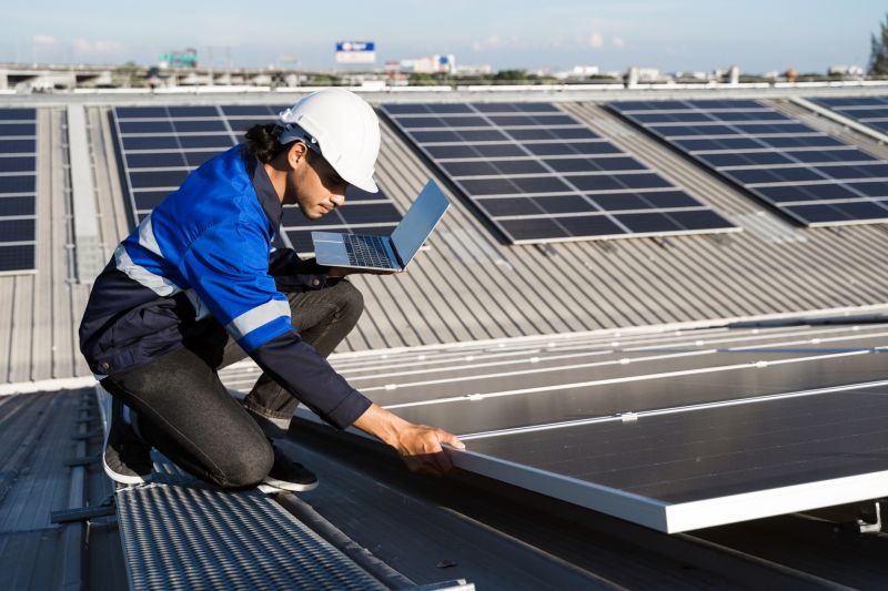 Solar Panel Inspection